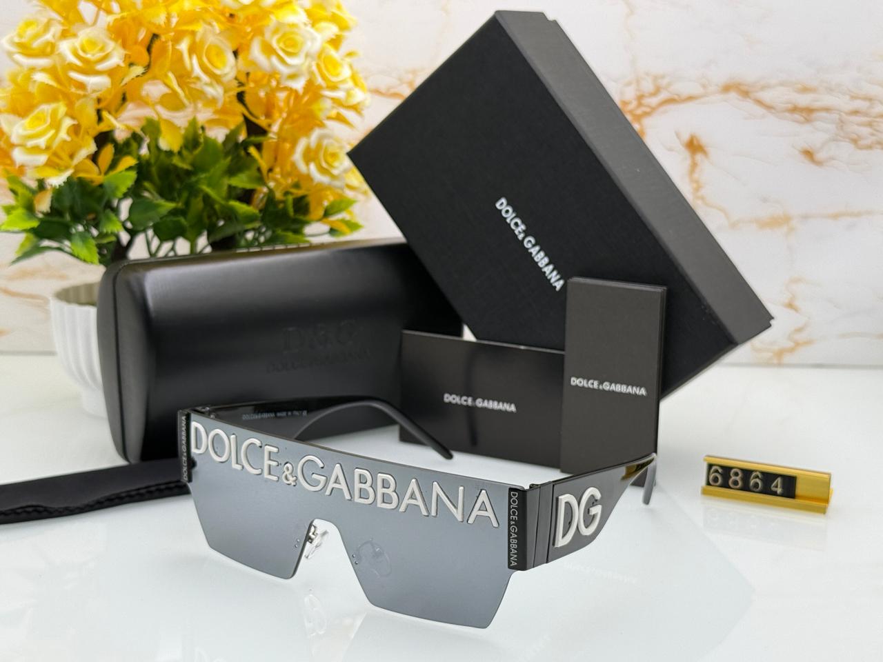 DEE & GEE FRAMLESS SUNGLASSES