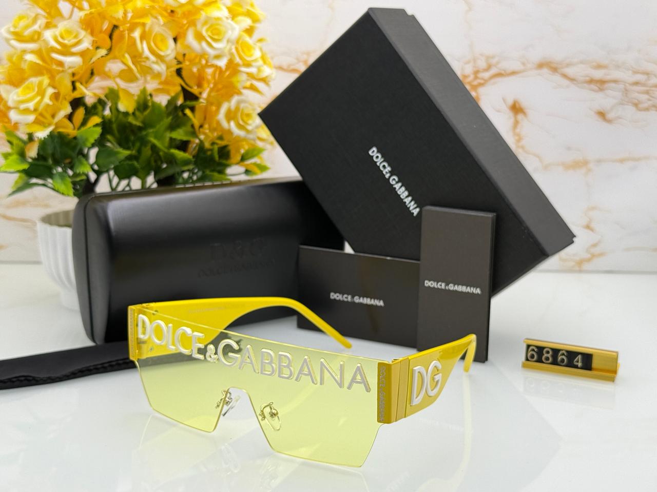 DEE & GEE FRAMLESS SUNGLASSES