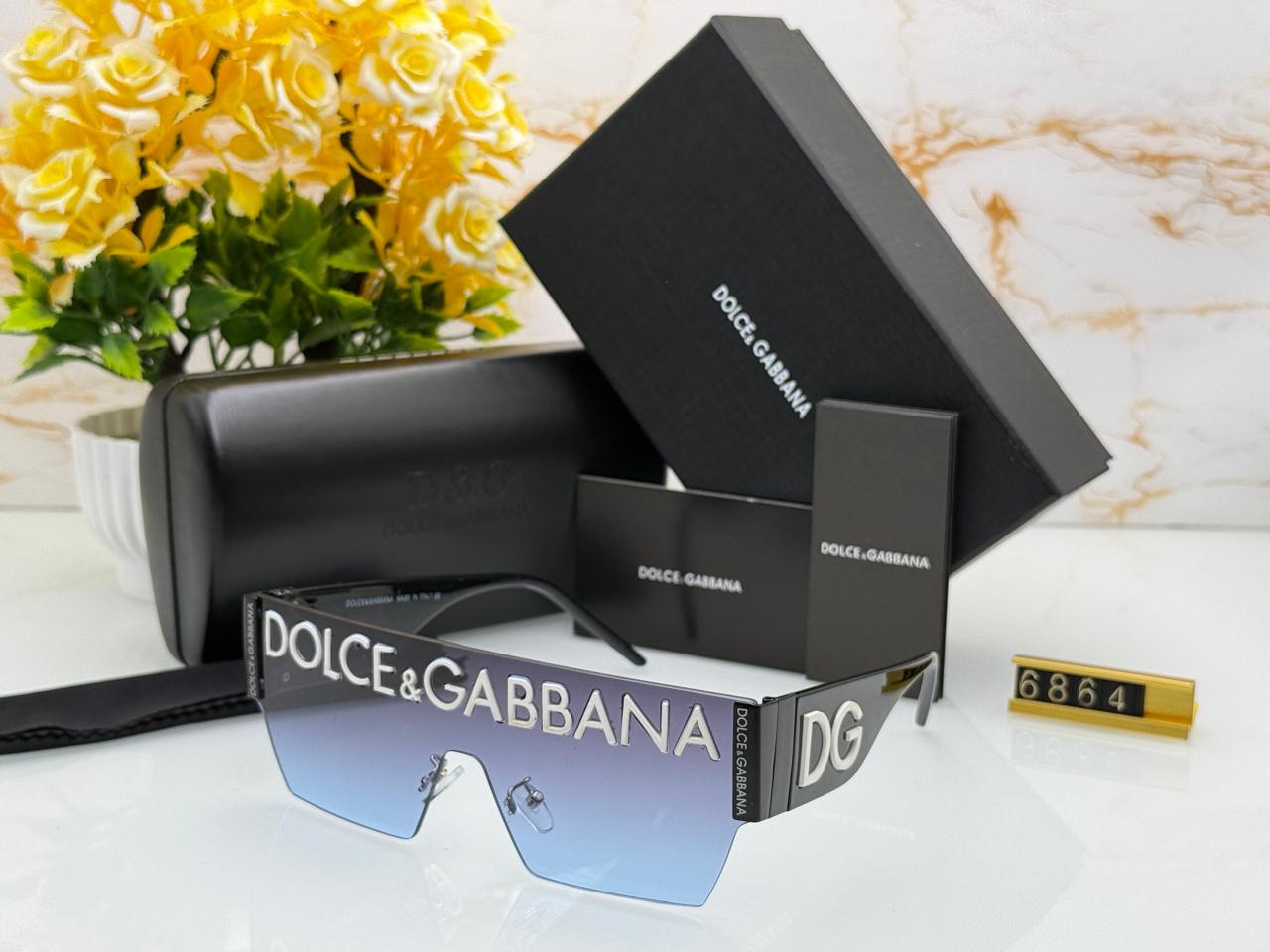 DEE & GEE FRAMLESS SUNGLASSES
