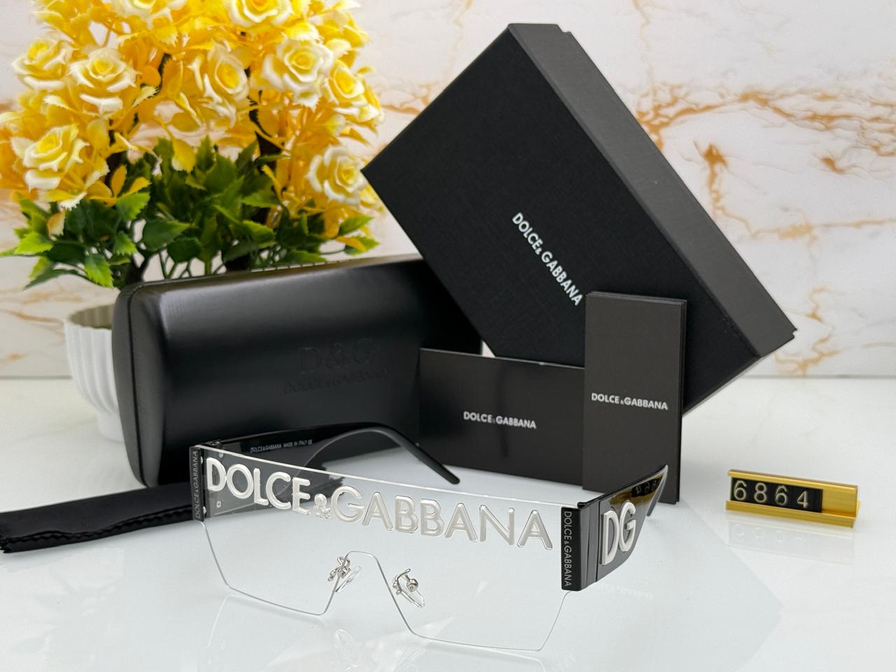 DEE & GEE FRAMLESS SUNGLASSES