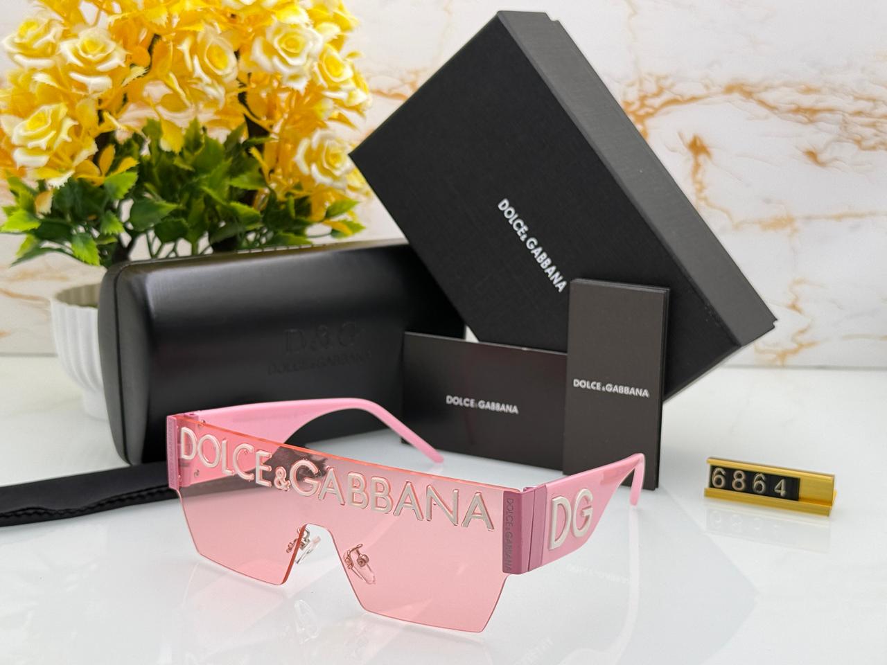 DEE & GEE FRAMLESS SUNGLASSES