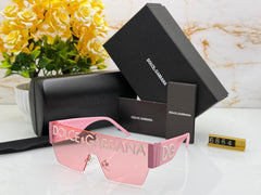 DEE & GEE FRAMLESS SUNGLASSES