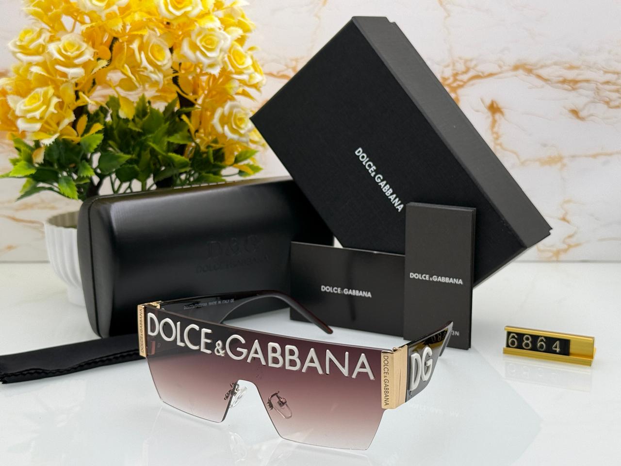 DEE & GEE FRAMLESS SUNGLASSES