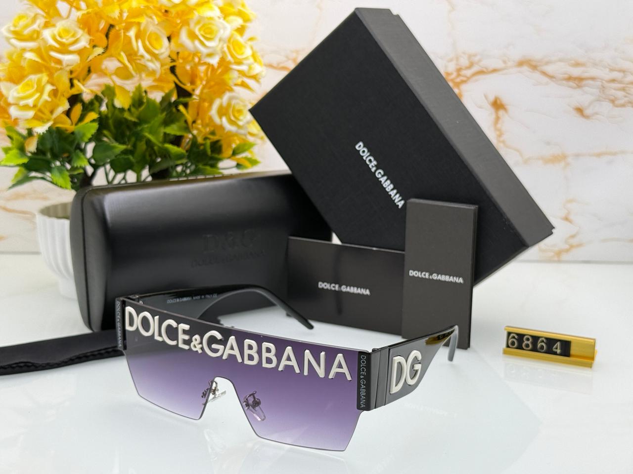 DEE & GEE FRAMLESS SUNGLASSES