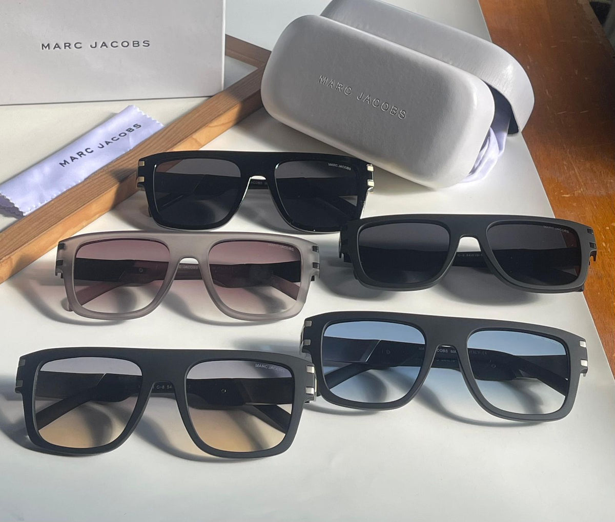 Mrck Jacabs 1004 Master Sunglasses