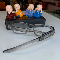 KNIGHT HORSE 910111  VINTAGE GRAY FRAME