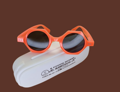 DEEOR HEXAGON SUNGLASSES