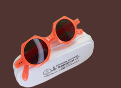 DEEOR HEXAGON SUNGLASSES