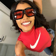 LOWE Premium Oversized  Sunglass