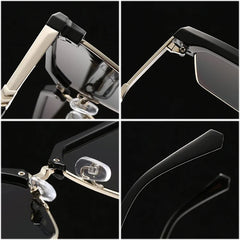 MRCK JACOB METALIC SUNGLASSES 3638