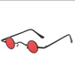 SMALL ROUND FANCY SUNGLASSES