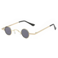 SMALL ROUND FANCY SUNGLASSES