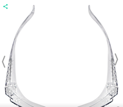 FACE SHIELD Safety  Eyewear Sunglasses Eyes Protector