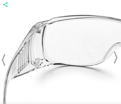 FACE SHIELD Safety  Eyewear Sunglasses Eyes Protector