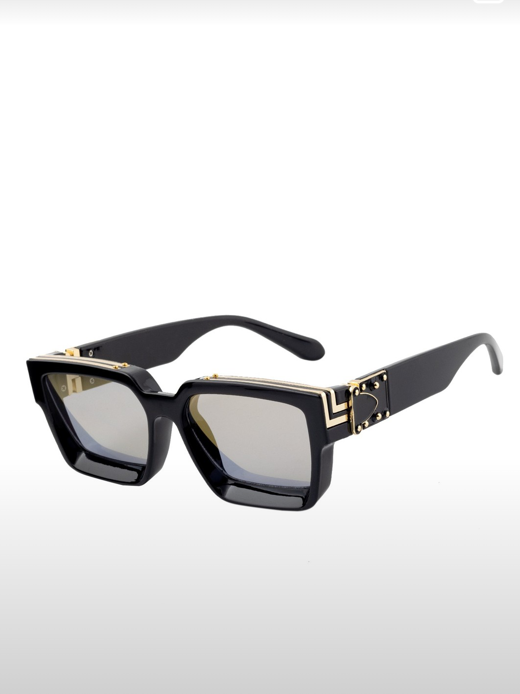 L.V. BIG SIZE UNISEX SUNGLASSES