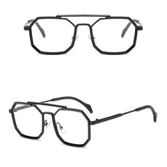 MAIBAK 2186   SQUARE  SAPE SUNGLASSES