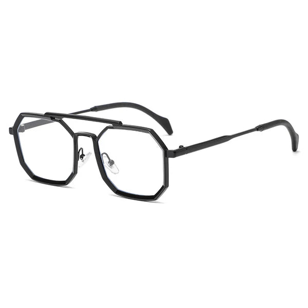 MAIBAK 2186   SQUARE  SAPE SUNGLASSES
