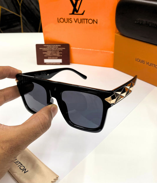 LV Malletage Square Sunglasses