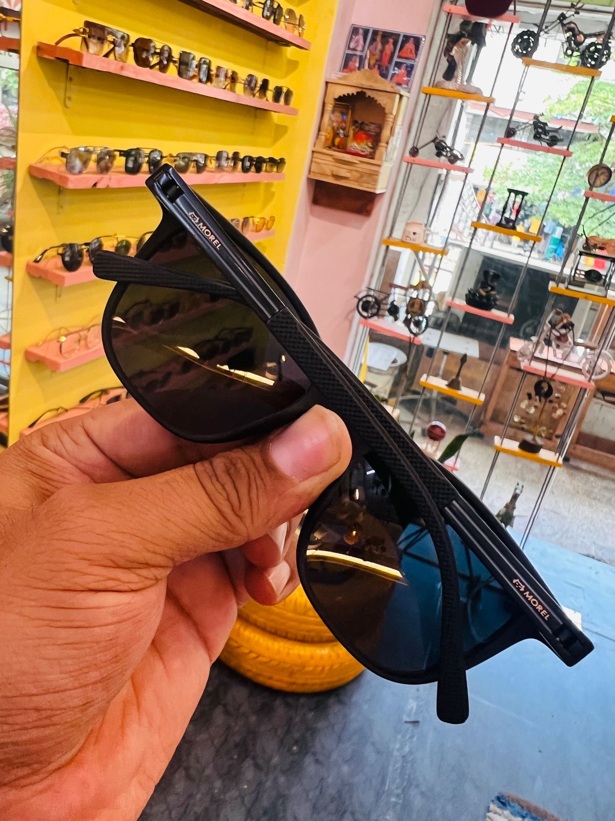 MOREL 78057 PRIMIUM POLORIZED SUNGLASSES