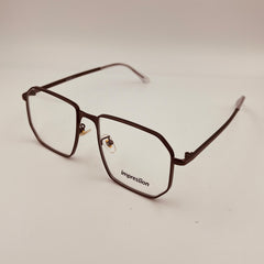 IMPRESION Oversized Haxa Anti-blue Light Eyeglasses