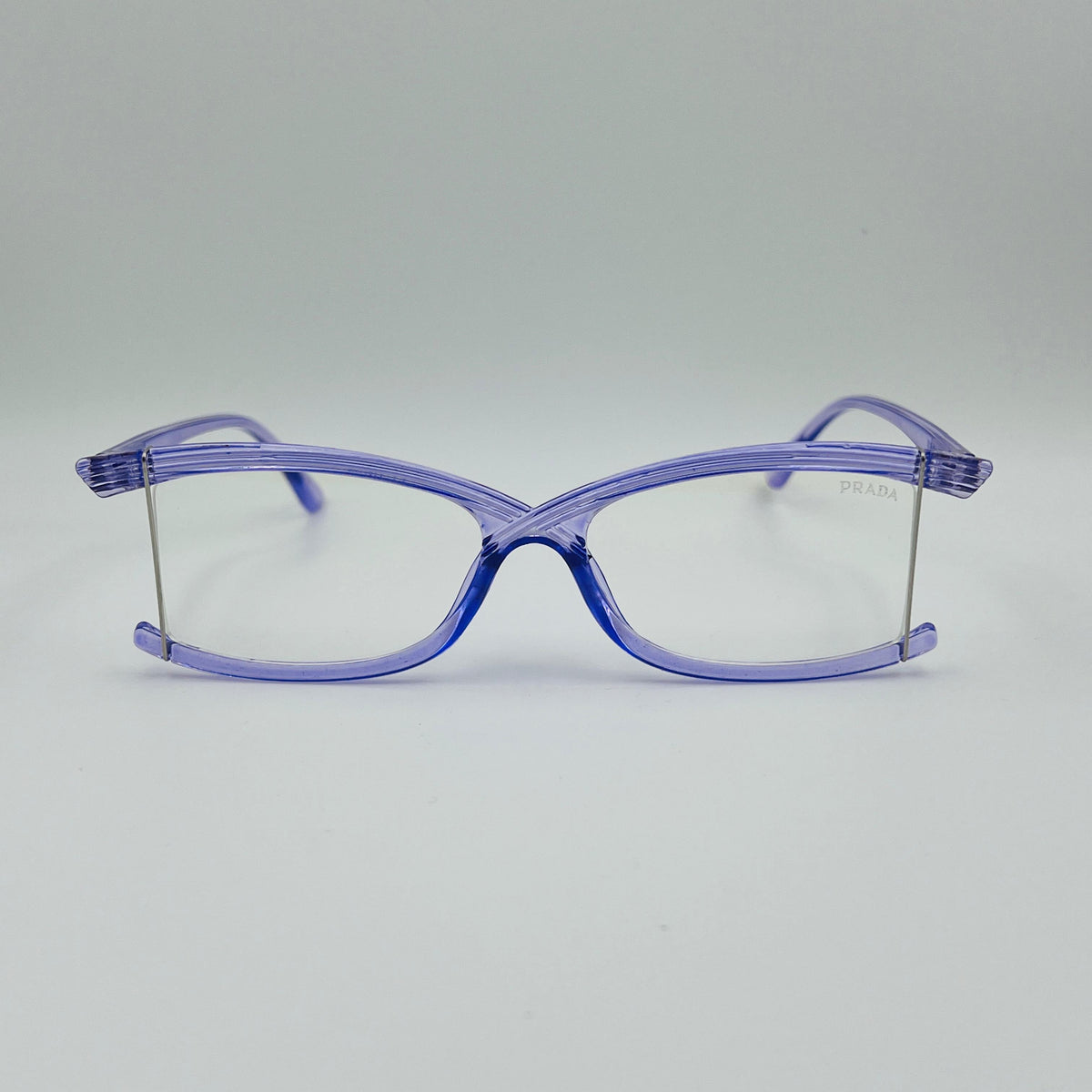 Half Frame Sunglasses