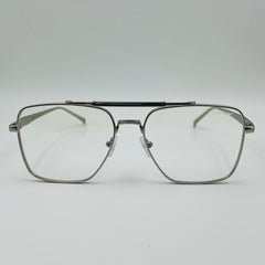 CARTEER Silver Metalic frame