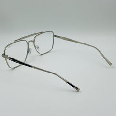 CARTEER Silver Metalic frame