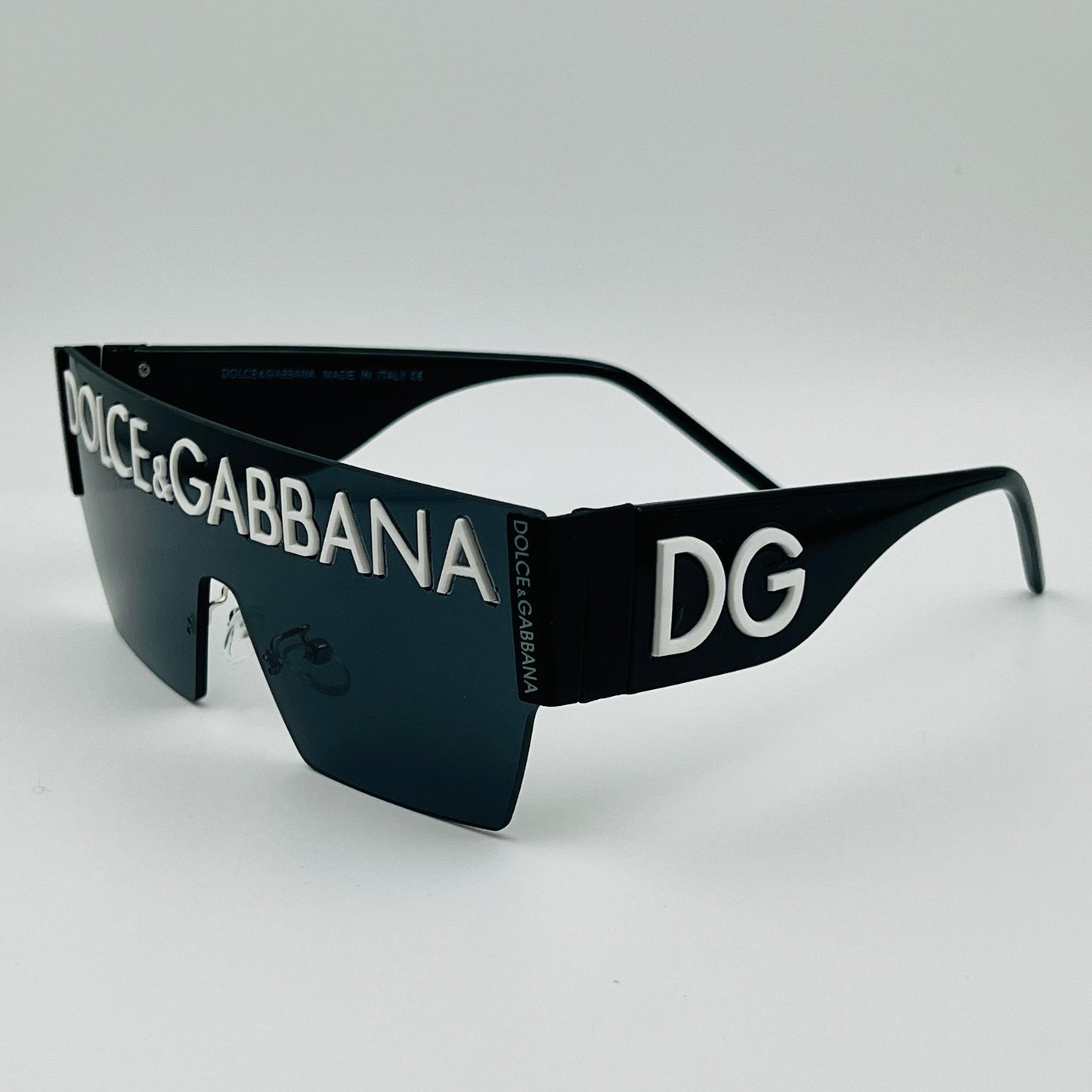 d&g FULL FRAME PRIMIUN SUNGLASSES OVER SIZE COLLECTION