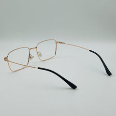 Fancy Eye Were Frame With Blue Ray Cut Glasses Unisex