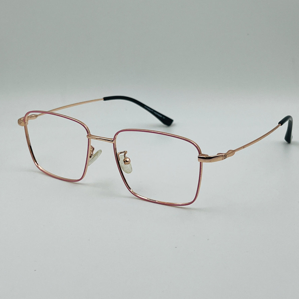 Fancy Eye Were Frame With Blue Ray Cut Glasses Unisex