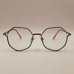 Daimod Sape Eye Were Frame With Blue Ray Cut Glasses
