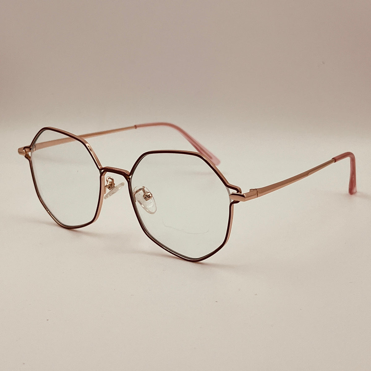 Daimod Sape Eye Were Frame With Blue Ray Cut Glasses