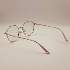 Daimod Sape Eye Were Frame With Blue Ray Cut Glasses