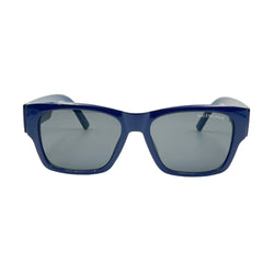 BALENCIA  BLUE BOLD SUNGLASSES