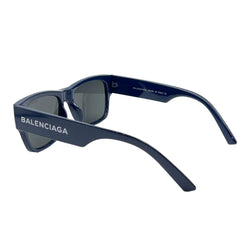 BALENCIA  BLUE BOLD SUNGLASSES