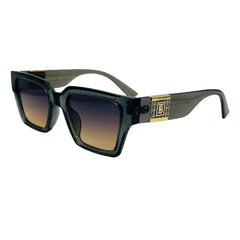 BARBERY GRAY UNISEX SUNGLASSES M9017