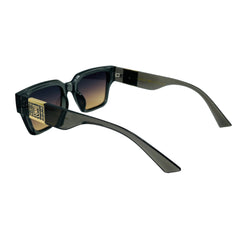 BARBERY GRAY UNISEX SUNGLASSES M9017