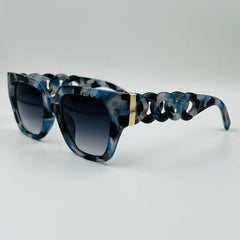Butterfly Woman Sunglasses