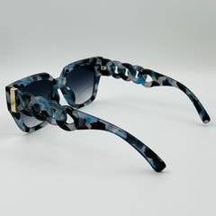 Butterfly Woman Sunglasses