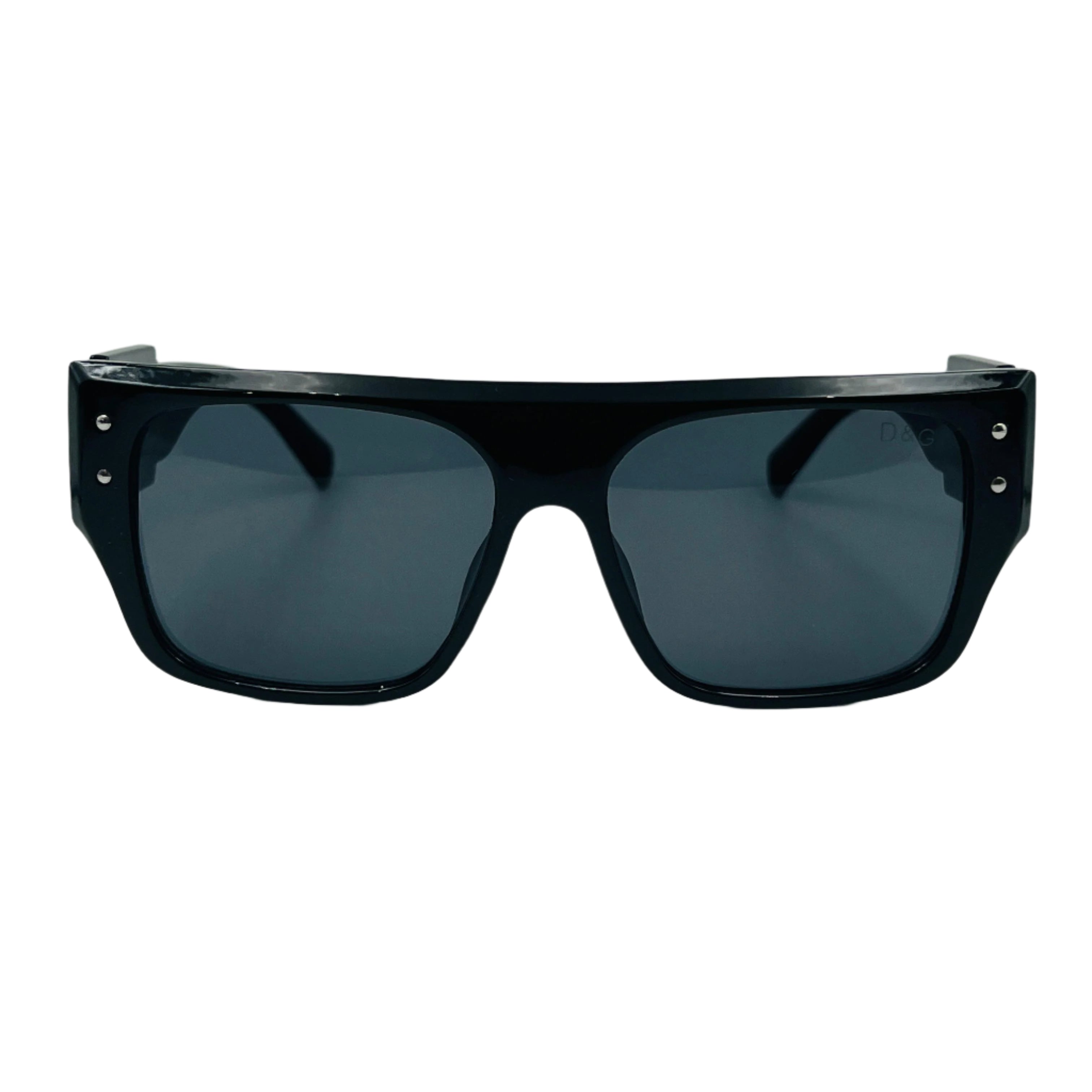 DI&GI BLACK BOLD SUNGLASSES