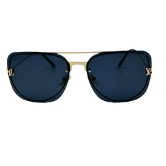 Luis Vuiton Quality Luxury Unisex Sunglasses