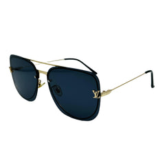 Luis Vuiton Quality Luxury Unisex Sunglasses