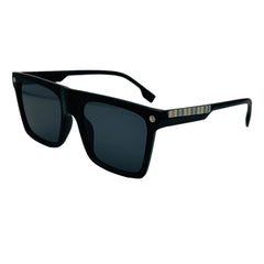 BARBERY Black  Sunglasses