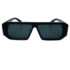 PRDA BLACK BOLD SINE UNISEX SUNGLASSES