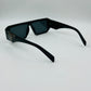 PRADA BLACK BOLD SINE UNISEX SUNGLASSES