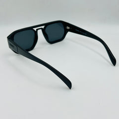 PRDA BLACK UNISEX SUNGLASSES
