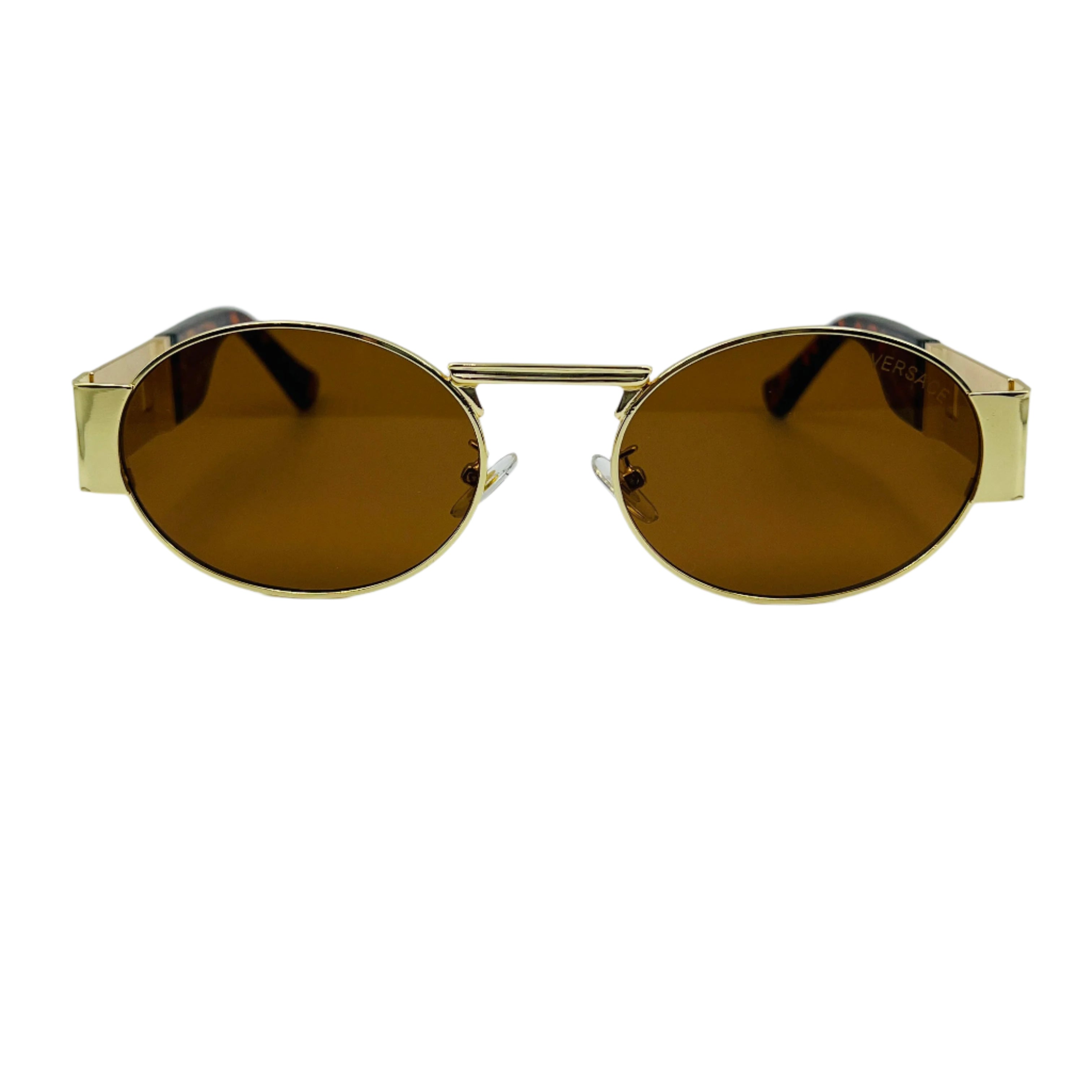 VARSACY Luxury Premium Unisex Oval Sunglasses