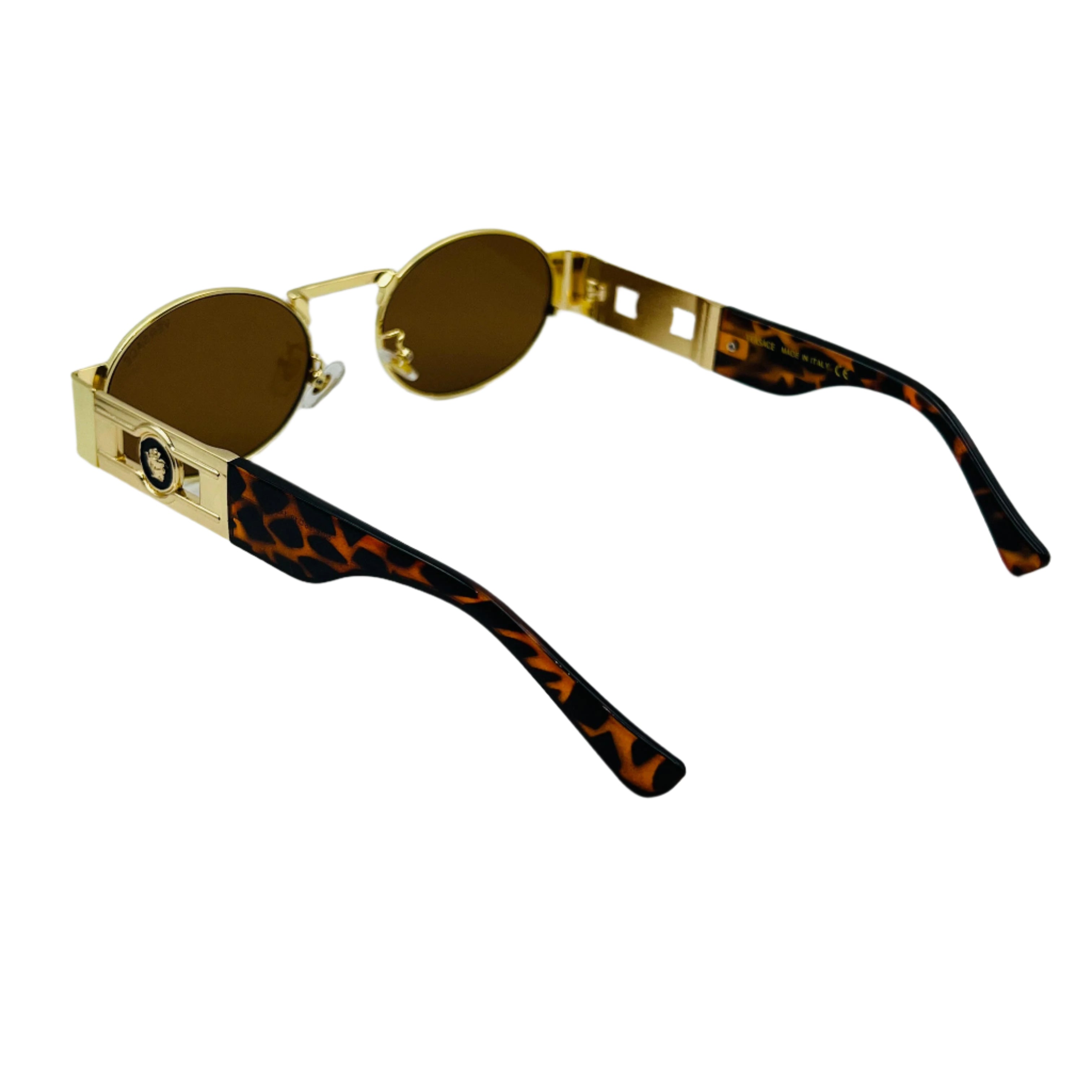 VARSACY Luxury Premium Unisex Oval Sunglasses
