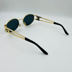 VARSACY   SUNGLASSES Designer Oval Sunglasses