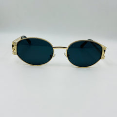 VARSACY   SUNGLASSES Designer Oval Sunglasses